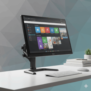 ELO Touch 15"" Desktop Monitor