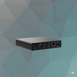 Thunderbolt 4 Docking Station