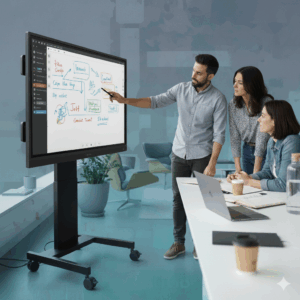 Optoma Creative Touch 55"