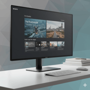 Sony Bravia 75"" Pro Display